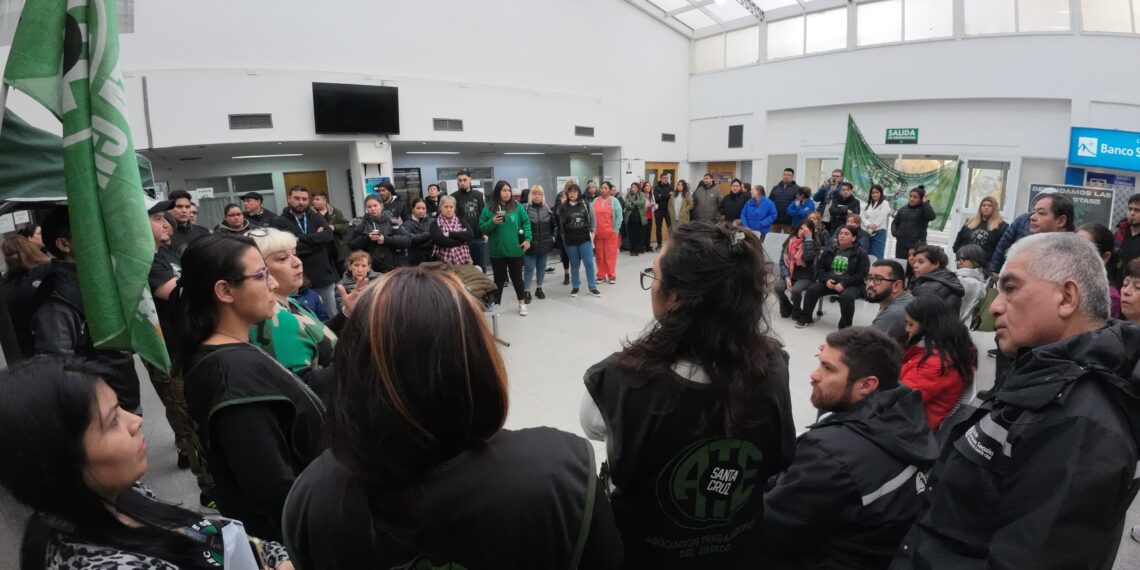 ATE SALUD: No hay rumbo sanitario