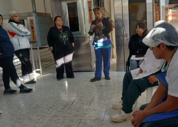 ATE Pico Truncado gestiona en defensa de los trabajadores y trabajadoras