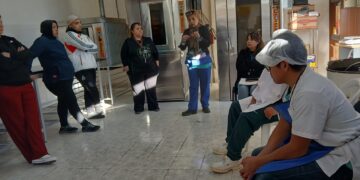 ATE Pico Truncado gestiona en defensa de los trabajadores y trabajadoras