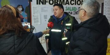 ATE Salud Puerto Deseado: Paro esperando la paritaria y reunión con Nueva Dirección