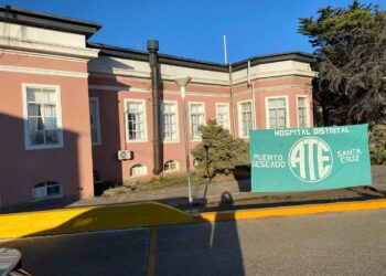 ATE SALUD Puerto Deseado continua con un paro total