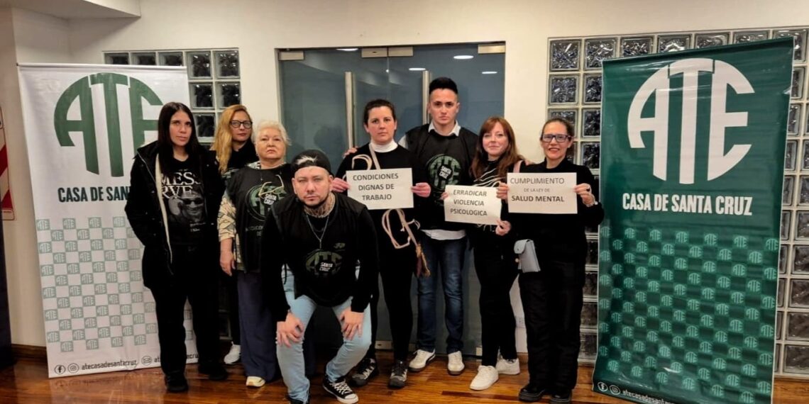 TRABAJADORAS DEL MINPRO SE DECLARAN EN ESTADO DE ALERTA