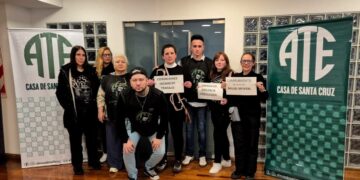 TRABAJADORAS DEL MINPRO SE DECLARAN EN ESTADO DE ALERTA