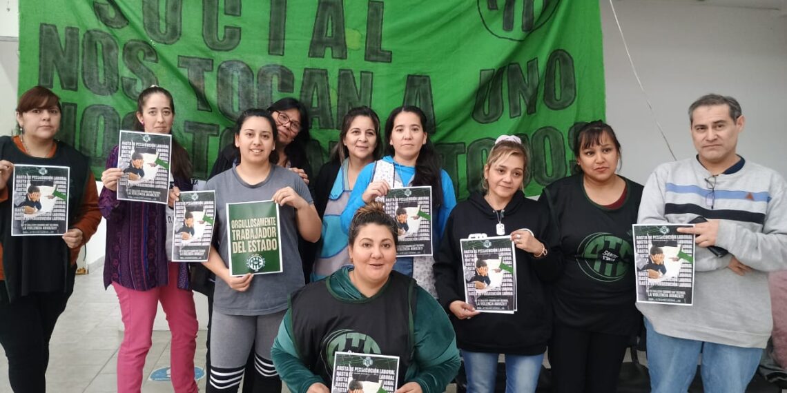 Retención de servicio por 48 hs en dos CIC de Caleta Olivia