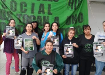 Retención de servicio por 48 hs en dos CIC de Caleta Olivia