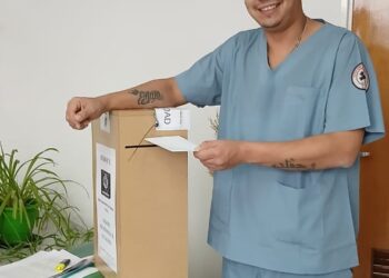 ATE crece en Salud: nuevo delegado en el sector Transporte del HRRG