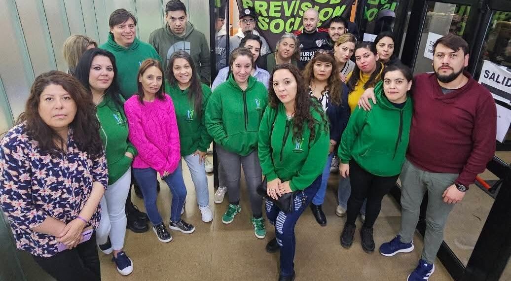 ATE intensifica las acciones en la Caja de Previsión Social ante la falta de respuestas