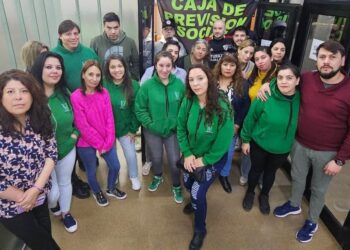 ATE intensifica las acciones en la Caja de Previsión Social ante la falta de respuestas