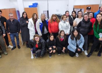 ATE en la Caja de Previsión realiza retención de servicios y se pliega al paro provincial