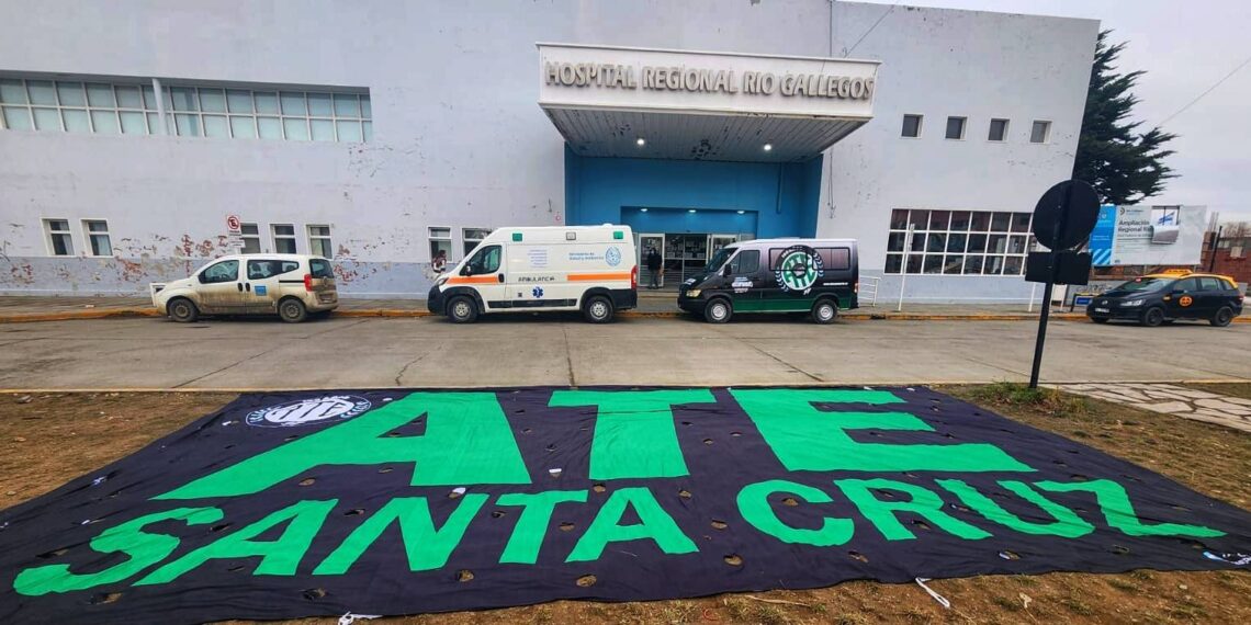 ATE SALUD – RÍO GALLEGOS