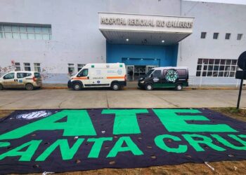 ATE SALUD – RÍO GALLEGOS