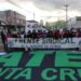 Gran jornada de lucha en Río Gallegos contra el ajuste y el desguace del Estado