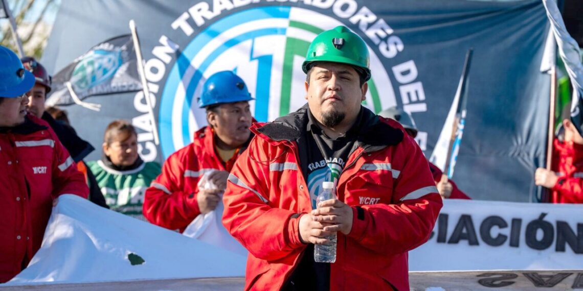 ATE Rio Turbio se reunió con el Gobernador Vidal por YCRT : “necesitamos que se venda carbón, que haya inversión”