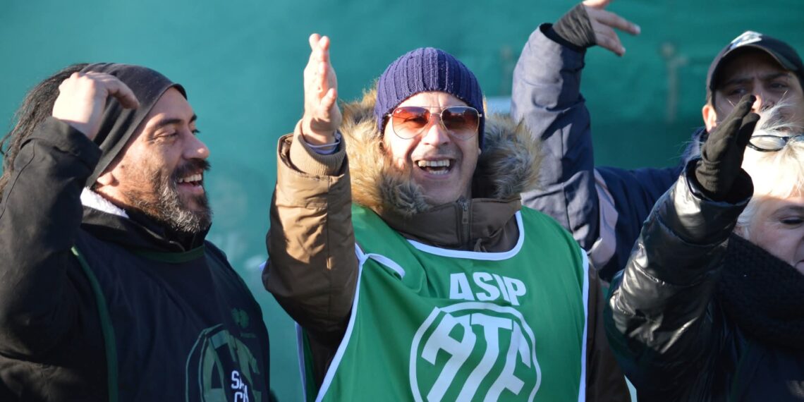 ASIP: ATE ratifica el plan de lucha ante el “cero ofrecimiento” salarial del Ejecutivo