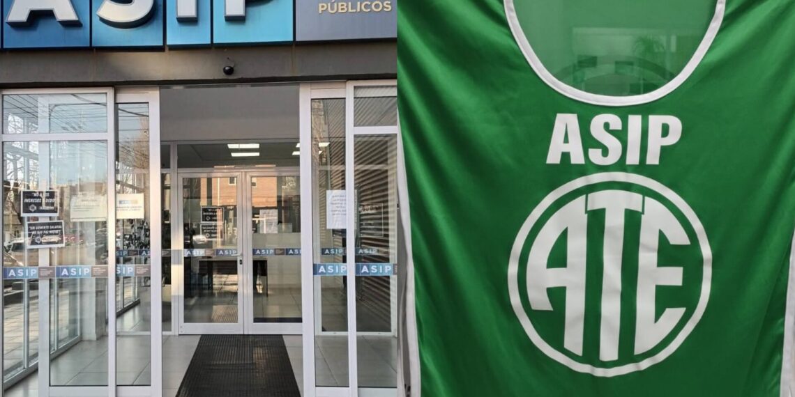 ATE ASIP renovó su Junta Interna con elecciones democráticas en toda la provincia
