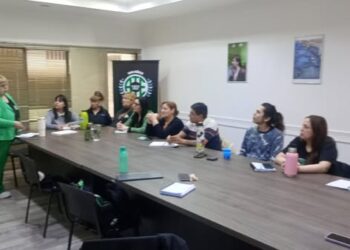 Nueva capacitación sobre Genero y Diversidad en ATE Santa Cruz