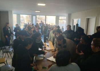 Perito Moreno: ATE da continuidad a la lucha y va un paro municipal por 96 hs.