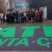ATE ASIP realiza contundente jornada de lucha en toda Santa Cruz y se agudiza el conflicto