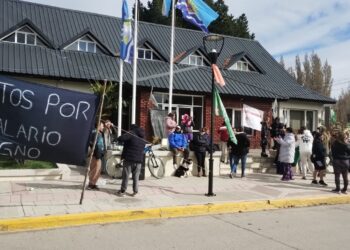 Perito Moreno: ATE rechazó la oferta del ejecutivo e inició un paro municipal por 72 hs.