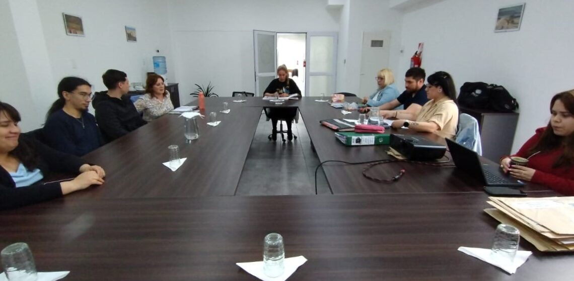 ATE Santa Cruz avanza contra la violencia en la Comisión de Igualdad y Oportunidades de Trato (CIOT)