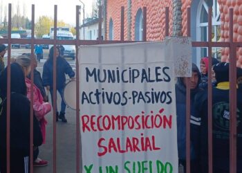 ATE Los Antiguos lanza paro total: “No somos la variable de ajuste