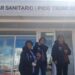 ATE Pico Truncado recorre los sectores en franco diálogo con compañeros y compañeras