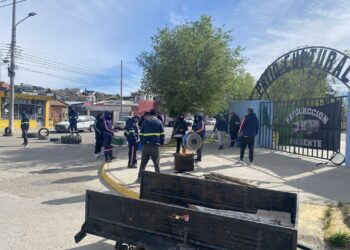 ATE Puerto Deseado retoma el plan de lucha tras el silencio del Municipio