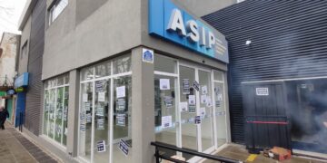 ATE ASIP anunció un paro de 96 horas por el congelamiento salarial