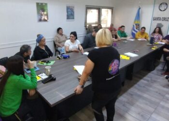 Nuevo encuentro sobre violencia, diversidades y las consecuencias de un Estado ausente