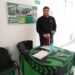 ATE recorre la Caja de Servicios Sociales para fortalecer la organización sindical