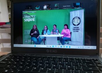 ATE Santa Cruz participó del encuentro nacional sobre violencia de genero