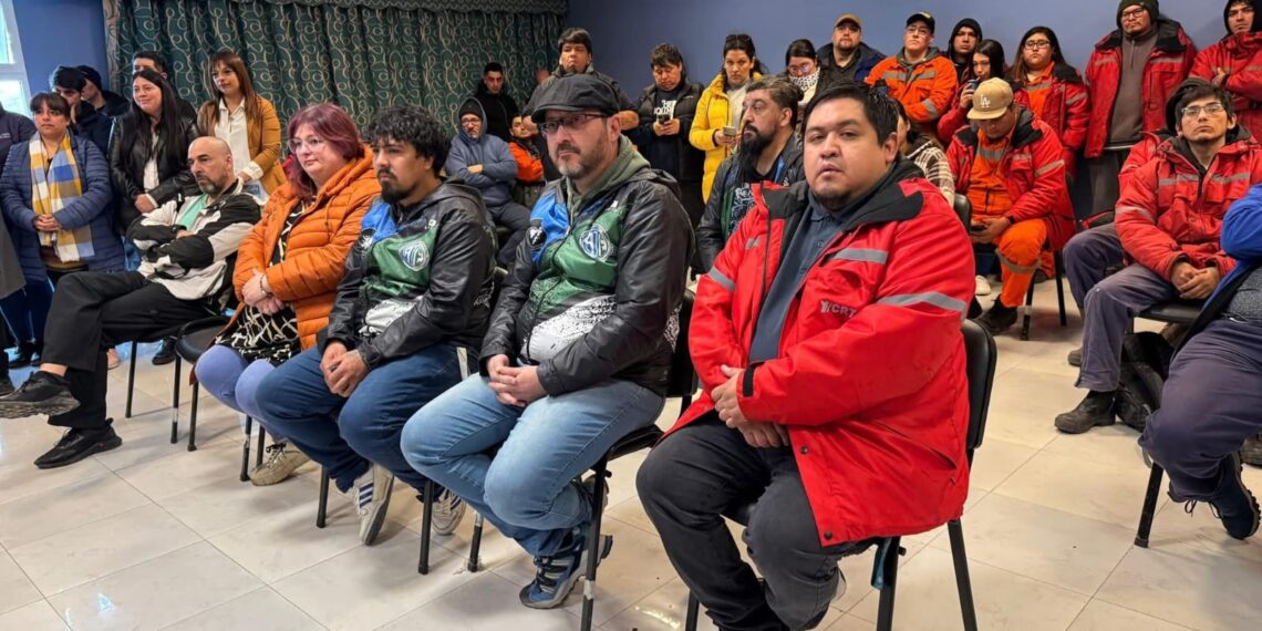 Enorme triunfo de ATE: Inicia el Proceso de Reconocimiento Previsional en YCRT para varios sectores