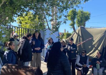 ATE Puerto Deseado va al PARO GENERAL tras el silencio del Municipio