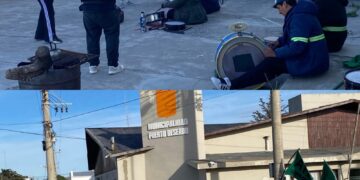 Sandra Sutherland sobre el conflicto de Puerto Deseado: “estamos reclamando que se cumpla el acta que se firmó entre ATE y el municipio”