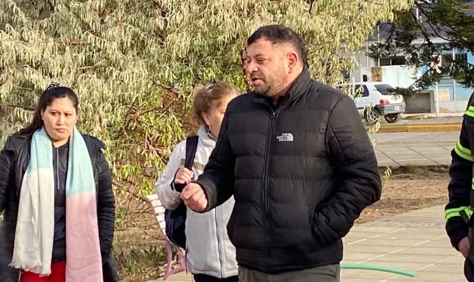 Tras el incumplimiento del Intendente, continúa el conflicto de ATE en Puerto Deseado