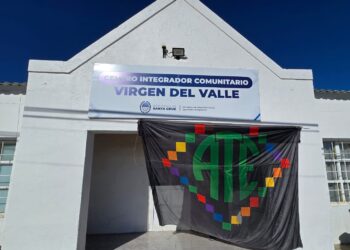 ATE Caleta Olivia exige fecha concreta para el encasillamiento pendiente en Desarrollo Social