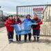 ATE recorre sectores de trabajo nacionales en procura de mejoras en las condiciones laborales