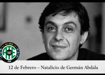 ATE Santa Cruz se prepara para conmemorar la obra y vida del compañero Germán Abdala