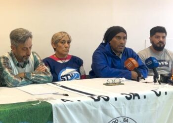 ATE Santa Cruz: “cuando traten la reforma laboral, vamos al paro General con movilización, los legisladores de Santa cruz no tienen mandato para aprobar la quita de derechos»