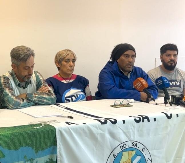 ATE Santa Cruz: “cuando traten la reforma laboral, vamos al paro General con movilización, los legisladores de Santa cruz no tienen mandato para aprobar la quita de derechos»