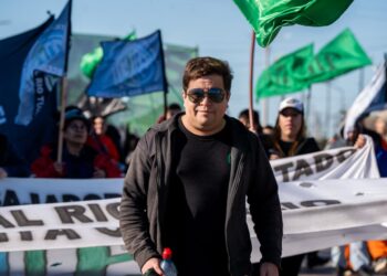 ATE Caleta Olivia prepara el paro de los auxiliares de la Educación