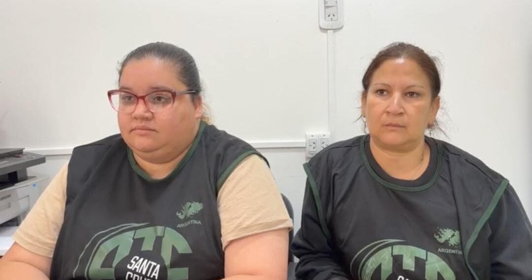 ATE anunció paro de auxiliares de la Educación por 48 horas
