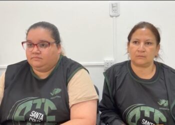 ATE anunció paro de auxiliares de la Educación por 48 horas