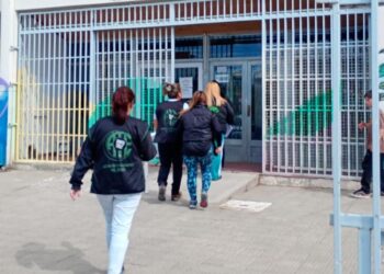 Se profundiza las recorridas en Educación y Salud rumbo al paro