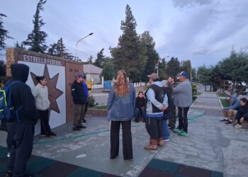 El paro municipal de ATE en Los Antiguos por 48 horas es contundente