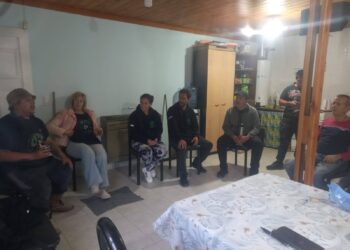 ATE y CTA-A se organizan con los Sindicatos Unidos en Los Antiguos