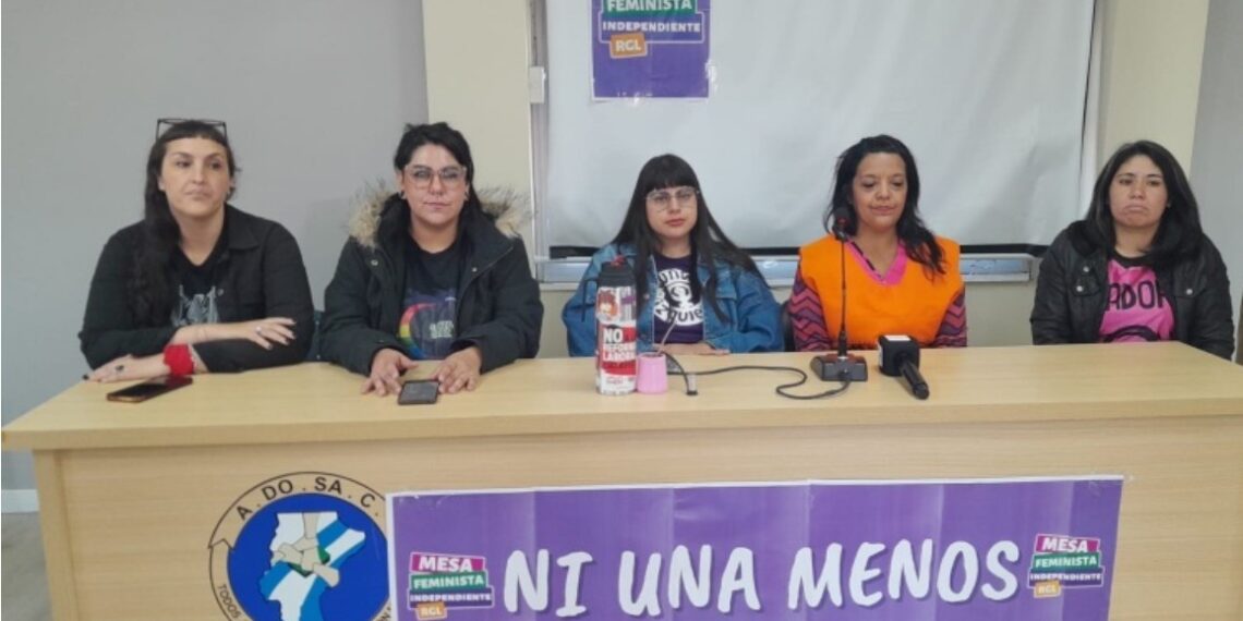 La Mesa Feminista convoca al paro del 9 de marzo: “El congelamiento salarial también es violencia”