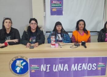 La Mesa Feminista convoca al paro del 9 de marzo: “El congelamiento salarial también es violencia”