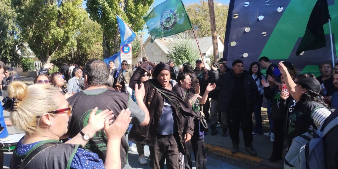 Movilización de ATE y CTA-A logra impedir la reforma laboral