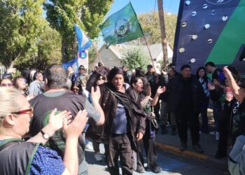 Movilización de ATE y CTA-A logra impedir la reforma laboral